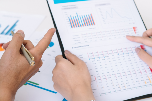 Data Driven
